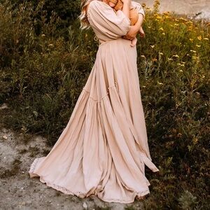 Custom Dress for Photoshoot